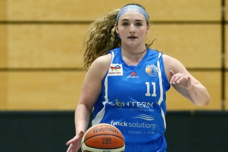 Basketball / Contern bleibt im Rennen um Platz 4