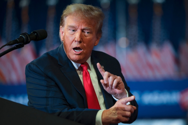 USA / Trump will als US-Präsident säumige NATO-Staaten nicht vor Angriffen schützen