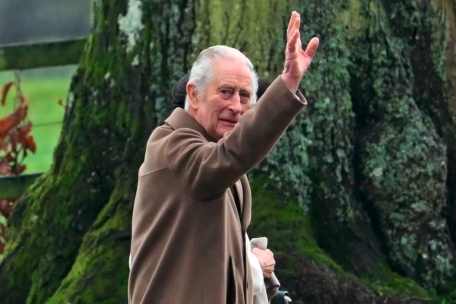 Großbritannien / König Charles dankt den Briten für ihre Anteilnahme