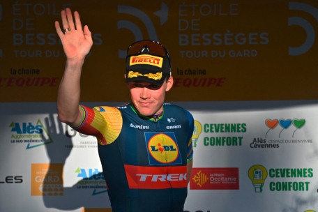 Radsport / Pedersen siegt, Kirsch Gesamtfünfter