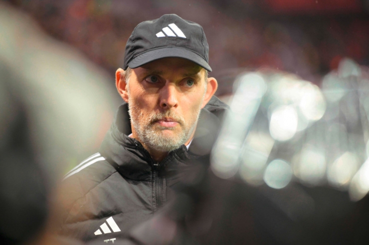 Champions League / Achtelfinale: Wackelt Tuchel? Bayern und die Trainerfrage