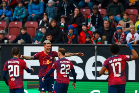 Champions League / Achtelfinale: Leipzig hat „keine Angst“ vor Real