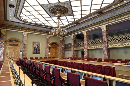 Forum / Direkte Demokratie und Diktatur der Minderheit