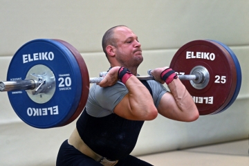 Gewichtheben / Piren und Schaillie gewinnen erste Runde des Challenge René Deville