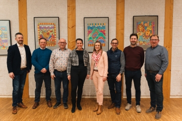 ORT Müllerthal / Carole Hartmann wird neue Präsidentin – mehr Wanderwege für Personen mit eingeschränkter Mobilität geplant