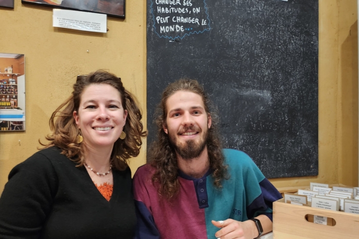 Zero Waste Dinner / Gegen das große Wegwerfen: Foodsharing Luxembourg und MESA kochen gemeinsam