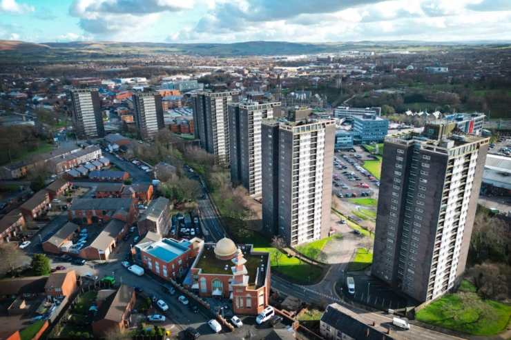 Großbritannien / Der Gaza-Krieg bringt die Labour Party erneut in Turbulenzen