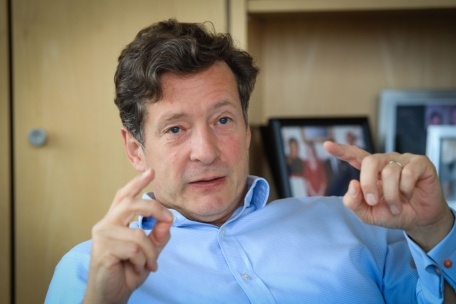 Medienbericht / Nicolas Mackel soll neuer Luxemburger Botschafter bei der EU werden