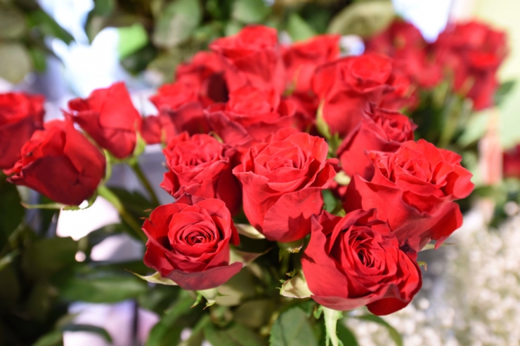 Leserforum / Valentinstag: Tag der Verliebten oder simple Hypokrisie?