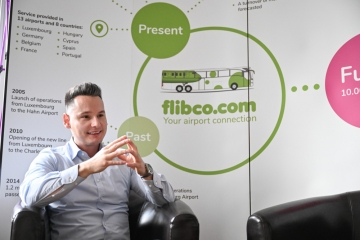 Wirtschaft  / Teamplayer mit Visionen: Wie Flibco-CEO Tobias Stüber die Arbeitswelt revolutioniert