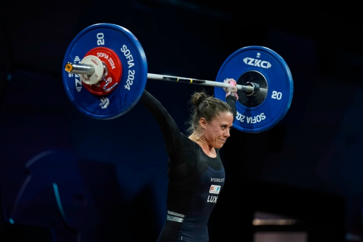 Gewichtheben / Luxemburgerin Mara Strzykala wird Sechste bei der Europameisterschaft