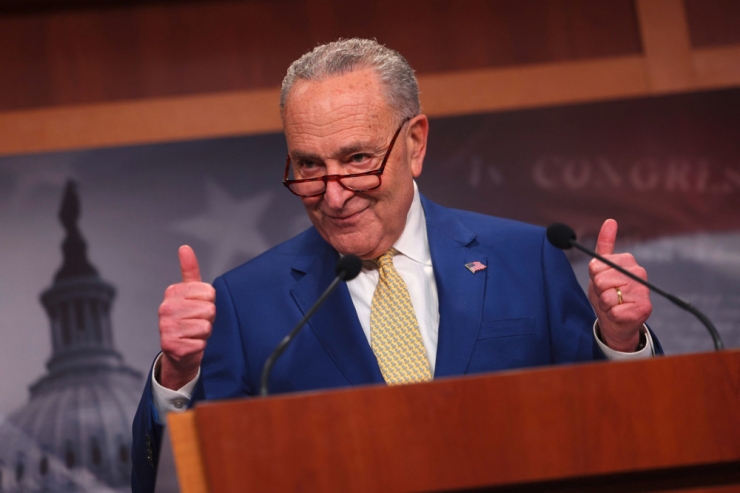 Washington / US-Senat stimmt für Ukraine-Hilfen in Höhe von 60 Milliarden Dollar