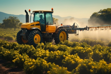 Forum / Das toxische Vermächtnis der Grünen Revolution