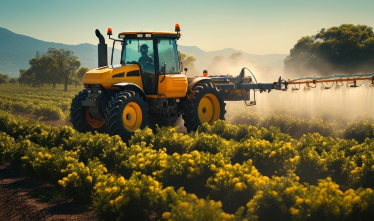 Forum / Das toxische Vermächtnis der Grünen Revolution