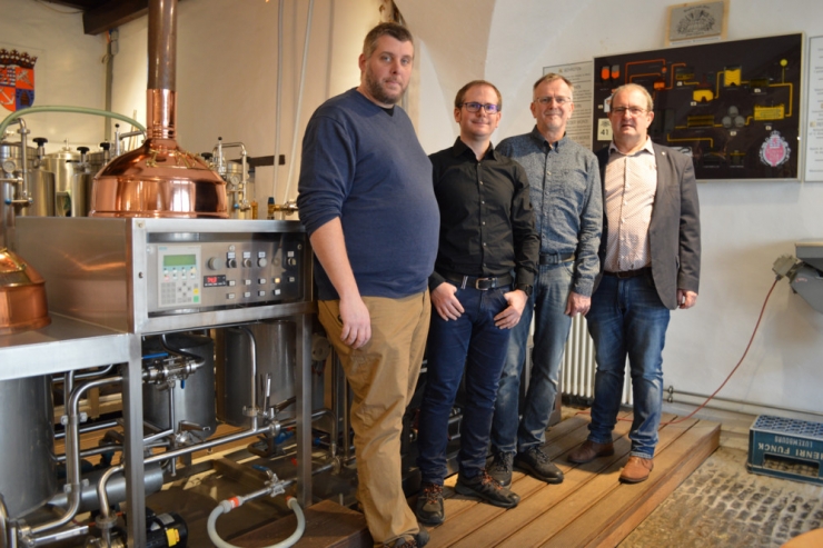 „Salon des brasseurs et du flipper“ / Geschmack, Geschichte, Kunst und Geschicklichkeit