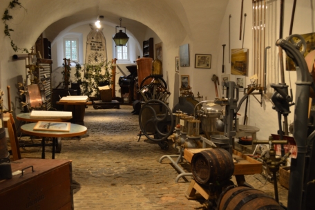 Ein Besuch des Wiltzer Brauereimuseums lohnt sich allemal 