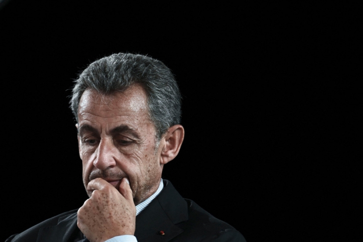 Frankreich / Ex-Präsident Sarkozy wegen Wahlkampffinanzierung zu Haftstrafe verurteilt