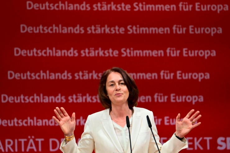 Deutschland / Ampel-Koalition ist sich uneins bei Frage nach EU-Atombombe