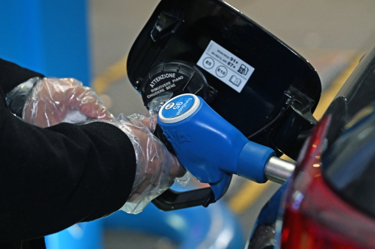 Luxemburg / Benzin wird am Donnerstag wieder teurer