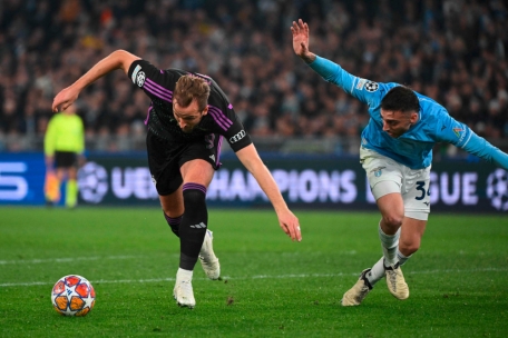 Champions League / Achtelfinale, Hinspiele: PSG souverän, Bayern wankt 