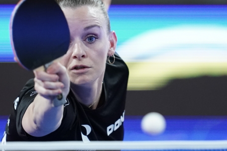 Tischtennis / Vor dem WM-Auftakt: „Olympiaqualifikation nur mit einer starken Teamleistung möglich“