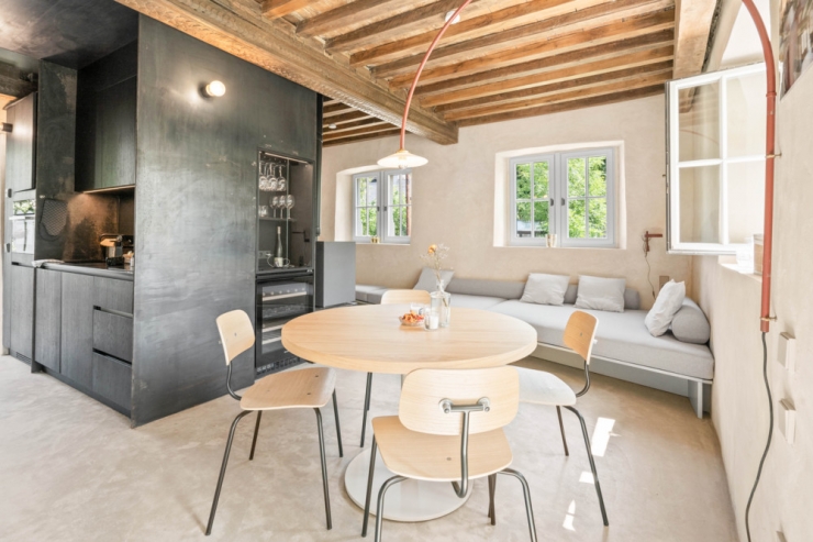 Positive Bilanz / Philippe Morgado über ungewöhnliche Übernachtungsmöglichkeiten am Minett-Trail und an der Mosel