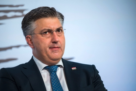 Kroatien / Proteste gegen Premier Plenkovic überschatten den Auftakt zum Superwahljahr