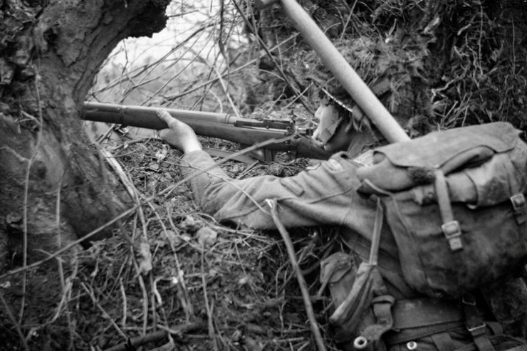 L’histoire du temps présent / Février 1944: Aux armes!