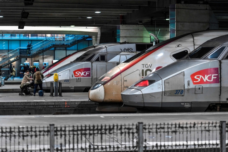 France / La grève de la SNCF va paralyser le chassé-croisé des vacances d’hiver