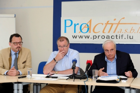 Gewerkschaft / LCGB leitet Ausschlussverfahren gegen ehemaligen ProActif-Direktor ein