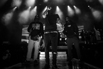 „Verherrlichung von Terrorismus“ / Lille verbietet Konzert von Freeze Corleone – Rapper soll Freitag in der Rockhal auftreten