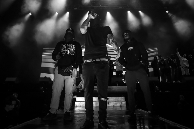 „Verherrlichung von Terrorismus“ / Lille verbietet Konzert von Freeze Corleone – Rapper soll Freitag in der Rockhal auftreten