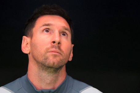 Im Fußball-Olymp: Lionel „Leo“ Messi