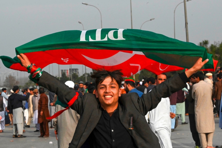 Forum / Die Wut von Pakistans Mittelschicht gegen die Militärherrschaft