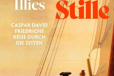 Littérature / Avec „Zauber der Stille“, Florian Illies rend hommage à Caspar David Friedrich