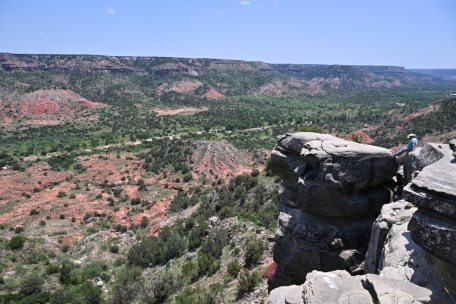 Série Dallas / De Amarillo à Tucumcari: roadtrip sur la road 66