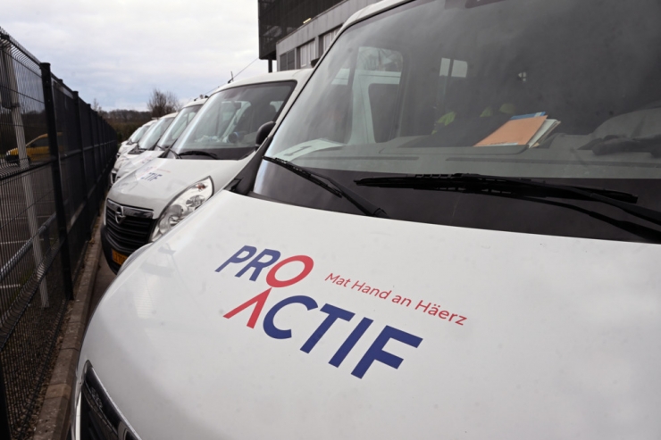 Causa François Georges / ProActif veröffentlicht schriftliche Stellungnahme zu Rauswurf