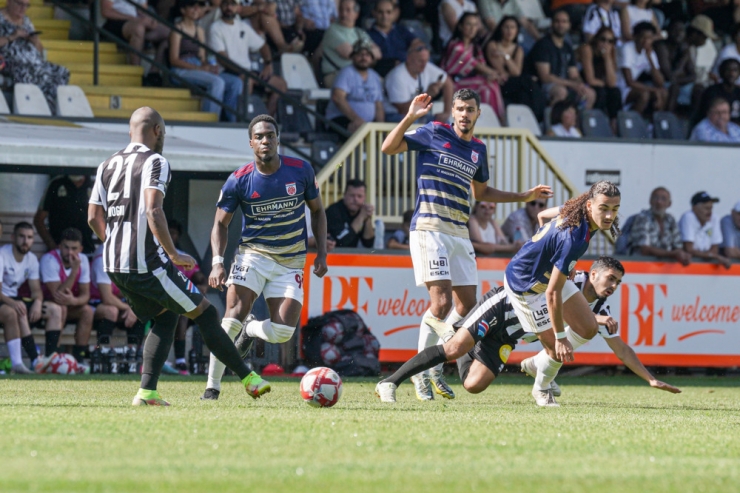 BGL Ligue / Das Escher Derby steht im Mittelpunkt