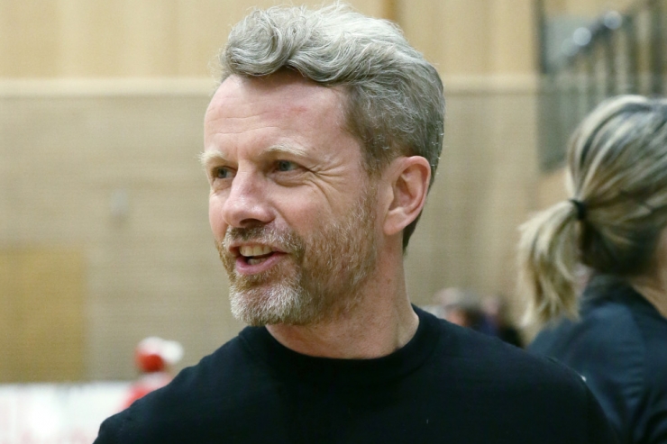 Handball / „Uns ins jetzige Jahrzehnt bringen“: HBD-Präsident Christian Schott im Gespräch