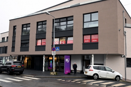 Neue Beratungsstelle des OGBL / Wichtiger Standort gesichert