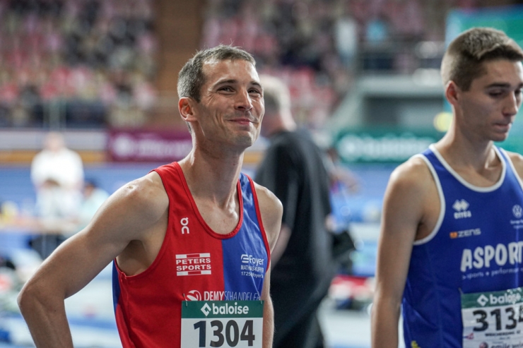 Leichtathletik / Charel Grethen: „Verzichte gerne auf die WM, wenn ich dafür etwas noch Größeres erreichen kann“