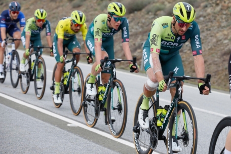 Radsport / Gelungener Auftakt für Jungels