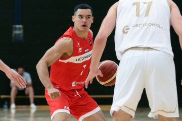 Auslands-Basketball / Malcolm Kreps gewinnt Luxemburger Duell