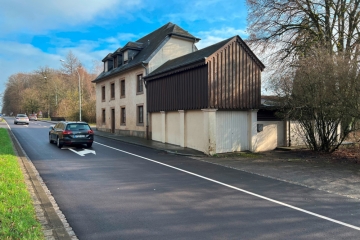 Restaurant / 2028 soll die Gaststätte „Waldhaff“ wieder ihre Türen öffnen