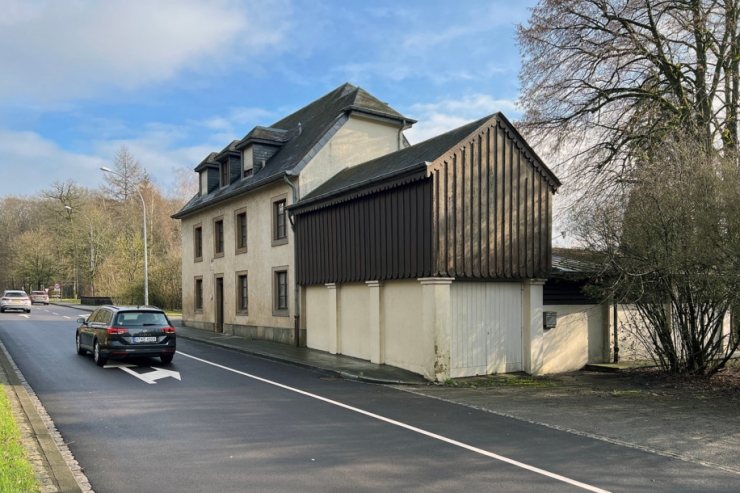 Neues Leben für den „Waldhaff“ / 2028 soll die Gaststätte wieder in Betrieb gehen