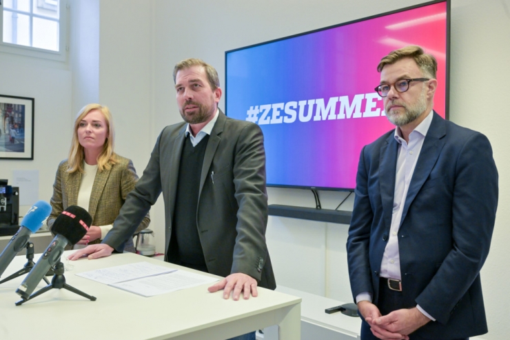 Israel-Palästina / Politischer Unwille und Perspektivlosigkeit: LSAP fordert „Herz und gesunden Menschenverstand“