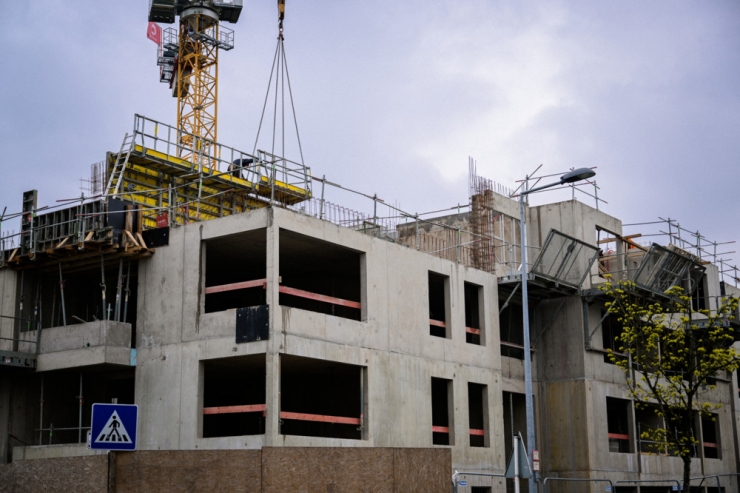 Baukrise / Antrag stattgegeben: Regierung gewährt 37 Unternehmen Kurzarbeit