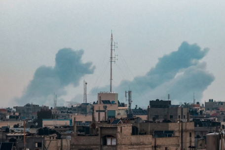 Forum / Weder Gott noch Schwert werden Israel sichern