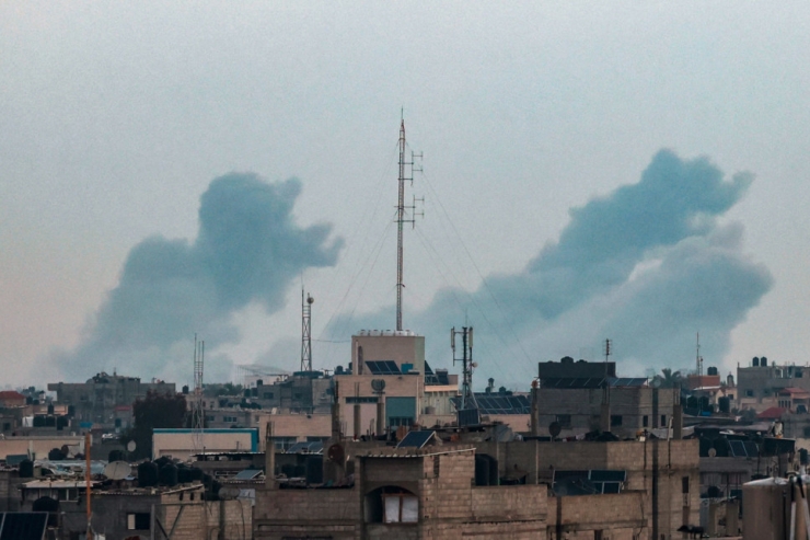 Forum / Weder Gott noch Schwert werden Israel sichern