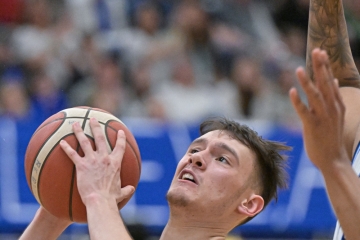 Basketball / Ivor Kuresevic: Zwischen Uni und österreichischer Superliga